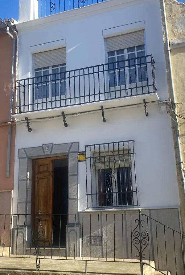Casa Vera, Vistas En El Corazon De La Ciudad Antequera 0*,  Španělsko