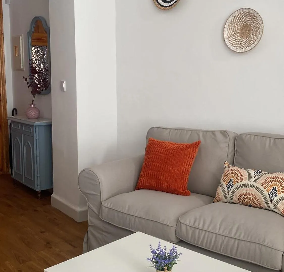 Prázdninový dům Casa Vera, Vistas En El Corazon De La Ciudad Antequera