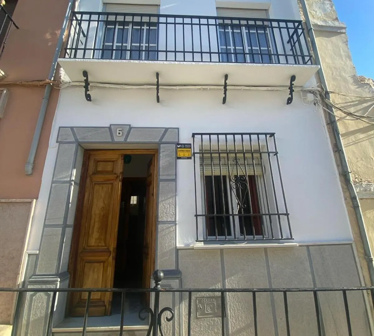 Casa Vera, Vistas En El Corazon De La Ciudad Antequera Španělsko