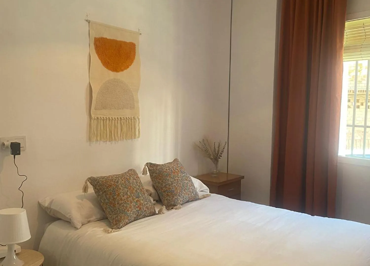 Casa Vera, Vistas En El Corazon De La Ciudad Antequera